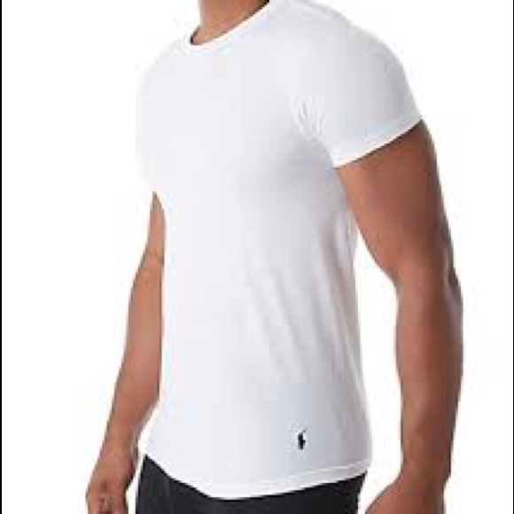 Polo Ralph Lauren Men’s Cotton Crew Neck size L - Picture 1 of 5